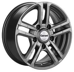 Диск R16 5x139,7 6,5J ET40 D98,5 Carwel Niva 1602 (4x4) GRT