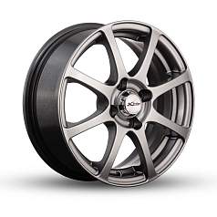 Диск R14 4x100 5,5J ET45 D67,1 X'trike X-114М HSB