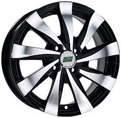Диск R16 5x112 6,5J ET46 D57,1 N2O Y465 BKF