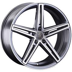 Шины R19 5x112 8,5J ET28 D66,6 Replay A136 GMF