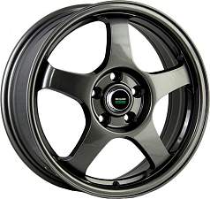 Диск R15 4x100 6J ET50 D60,1 Megami MGM-7 GM