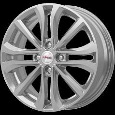 Диск R16 4x100 6J ET45 D60,1 iFree Панган (КС938-02) Нео-классик 