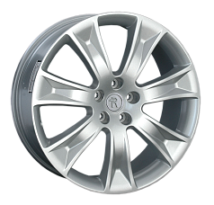 Шины R19 5x120 8,5J ET38 d72,6 Replay B 157 S