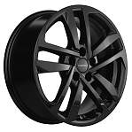 R16 5x108 6,5J ET45 D60,1 Khomen KHW1612 (ZV 16_Tiggo 3) Black