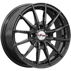Диск R14 4x114,3 5,5J ET40 D66,1 iFree Финчер (КС1119) BK
