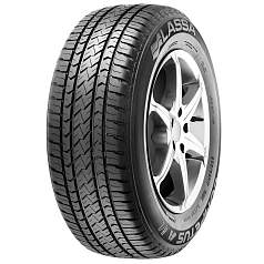 Летние шины 235/60 R16 Lassa Competus H/L 100H 
