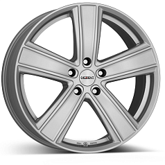 Диск R18 5x130 8J ET50 D71,6 Dezent TH silver