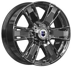 Диск R17 6x127 7J ET40 D77,9 K&K Севенна (КС726) кварц