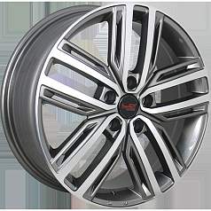 Диск R18 5x114,3 7J ET45 D66,1 LegeArtis NS225 S