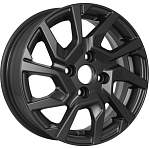 R14 4x98 5,5J ET35 D58,5 KDW KD1420 (КС1090-00) Matt_Black_Painted
