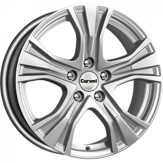 Диск R17 5x114,3 7J ET39 D60,1 Carwel Сиг 159 (RAV4) SL