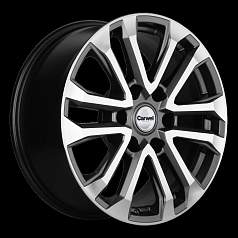 Диск R18 6x139,7 7,5J ET46 D67,1 Carwel Пур 1805 (Mitsubishi Pajero) AGR
