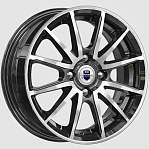 R14 4x100 5,5J ET40 D56,6 K&K Квант (КС960) алмаз чёрный
