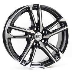 Диск R17 5x114,3 6,5J ET40 D64,1 RST R197 BD