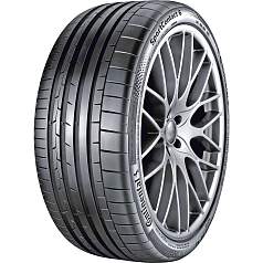Летние шины 255/45 R19 Continental SportContact 6 104Y AO FR XL 