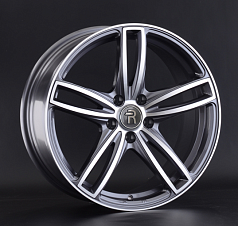 Шины R17 5x120 7,5J ET32 D72,6 Replay B214 GMF