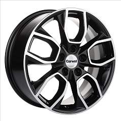 Диск R17 5x114,3 7J ET45 D60,1 Carwel Ханга 1713 (Atlas/ Atlas Pro/ Changan CS55/CS75 FL) ABT