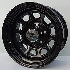 Диск R17 5x139,7 8J ET0 D110,5 IKON SNC046B