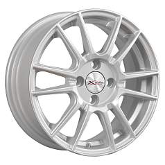 Диск R15 4x100 6J ET45 D67,1 X'trike X-127 HS 