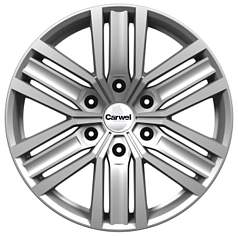 Диск R18 6x127 7,5J ET30 D77,9 Carwel Джирим 218 SB