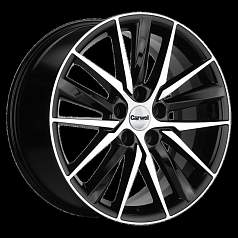 Диск R18 5x108 8J ET46 D63,4 Carwel Алдан 1807 (Geely Tugella/ Jaguar XF/ F-Pace) ABT