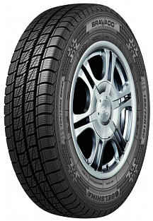 Зимние шины 185/75 R16 Belshina Bravado Bel-293 104/102Q кам