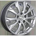 R16 5x114,3 6J ET46 D67,1 Скад Нагоя Графит 