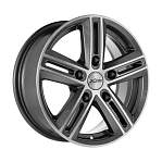 R16 5x139,7 6,5J ET40 D98 X'trike X-123 HSB/FP