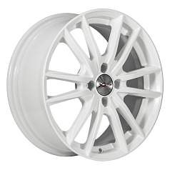 Диск R16 4x100 6,5J ET36 D67,1 X'trike X-129 W