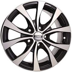 Диск R16 5x114,3 6,5J ET40 D66,1 NEO 665 BD