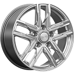 R20 5x150 8,5J ET60 D110,1 Скад Техас алмаз графит 