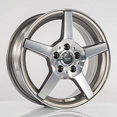 Диск R16 5x110 6,5J ET42 D65,1 Megami AF-07 GMF