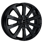 R19 5x108 8J ET45 D63,4 MAK Birmingham Gloss Black 