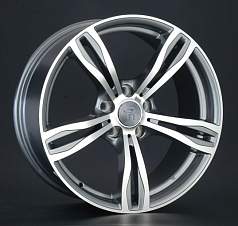 Шины R19 5x120 8,5J ET25 d72,6 Replay B 129 GMFP