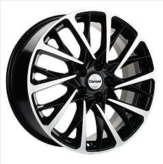 Диск R18 5x114,3 7,5J ET45 D60,1 Carwel Оланга 1804 (Camry) ABT