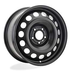 Диск R16 5x108 7J ET46 D65,1 Magnetto 16013 Черный