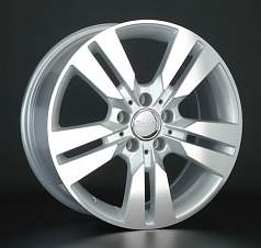 Шины R17 5x112 7,5J ET37 d66,6 Replay MR 124 SF