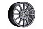R16 5x114,3 7J ET45 D67,1 Скад ЛеМан(LeMans) Графит 