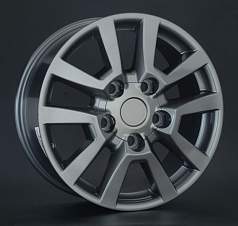 Шины R20 5x150 8,5J ET58 D110,1 Replay LX40 GM
