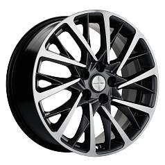 Диск R18 5x108 7,5J ET47 D60,1 Khomen KHW1804 ( 18_ ZV Chery Tiggo 8/ 8 Pro ) Gray-FP