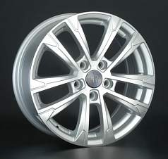 Диск R17 5x112 7J ET46 D57,1 Replay SK62 SF