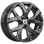 R18 5x114,3 6,5J ET50 D54,1 K&K Айона (КС1169-12) кварц