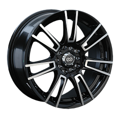 Диск R15 5x105 (5x114,3) 6,5J ET38 D73,1 Enkei SH45 BKF