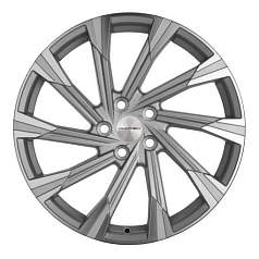 Диск R19 5x114,3 7,5J ET45 60,1 Khomen KHOMEN 1901 (Atlas/ Atlas Pro) BSF