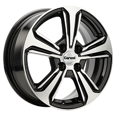 Диск R15 4x100 6J ET50 D60,1 Carwel Диво 1502 (Vesta/Almera) ABT