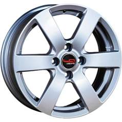 Диск R15 4x100 6J ET48 d54,1 LegeArtis Ki 84 S