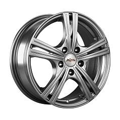 Диск R16 5x114,3 6,5J ET35 D67,1 X'trike X-112 HSB