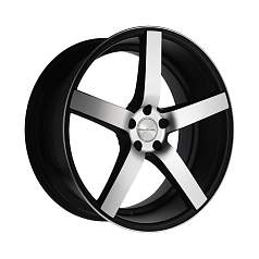 Диск R18 5x120 8J ET35 D72,6 Racing Wheels H-561 DB F/P