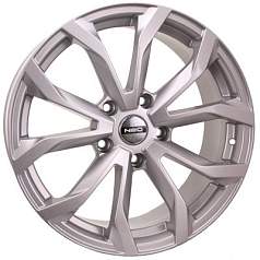 Диск R18 5x114,3 8J ET40 D67,1 NEO 808 S