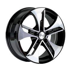 Диск R16 5x114,3 6,5J ET40 D66,1 Скад Венеция алмаз